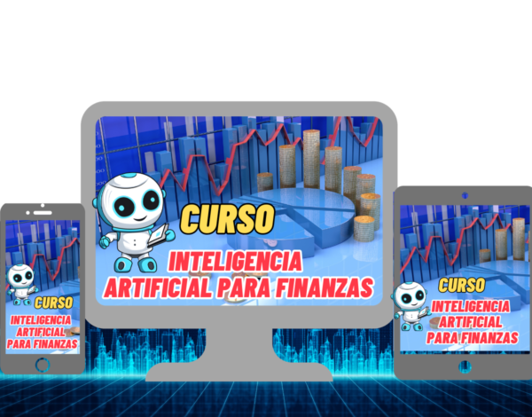 CURSO DE INTELIGENCIA ARTIFICIAL PARA FINANZAS