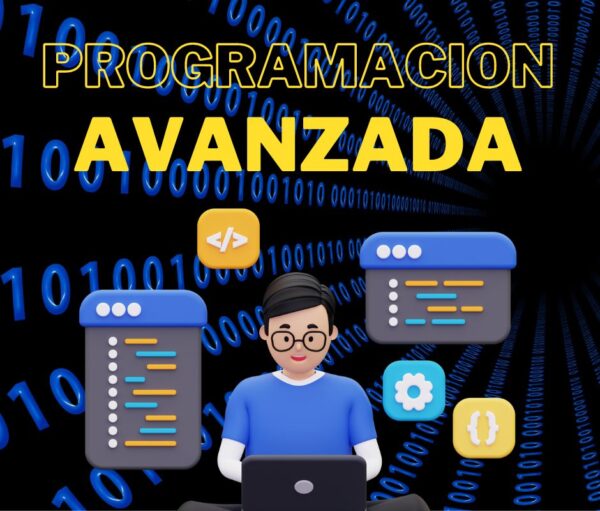 Curso de Programación Avanzada