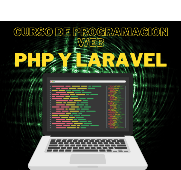 Curso de Programación Web: PHP y Laravel