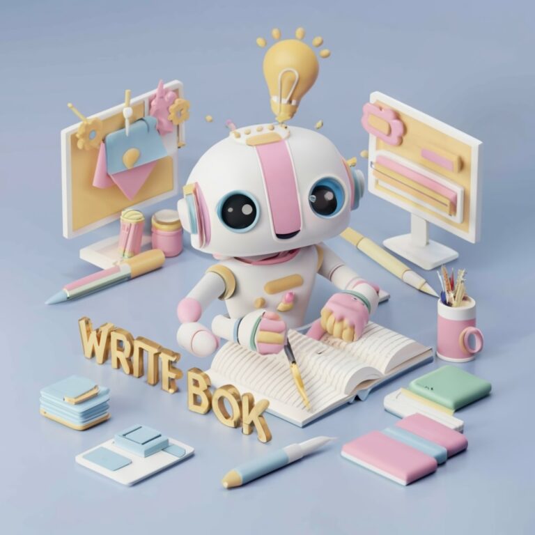 Escribe libros con inteligencia artificial: la revolución literaria del siglo XXI