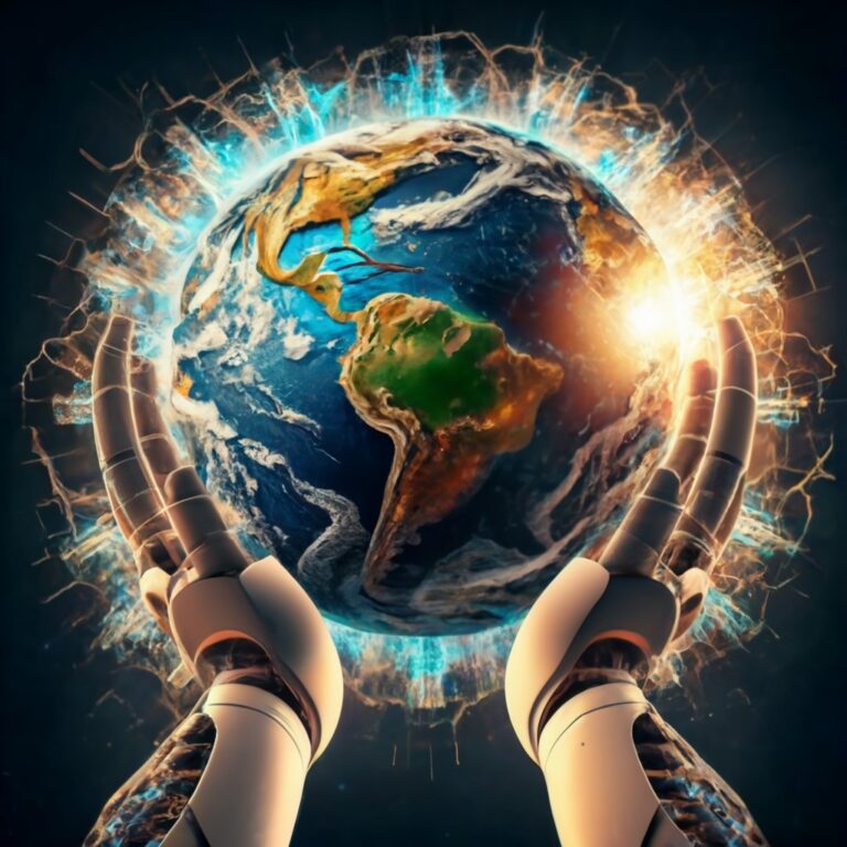 El auge de la inteligencia artificial: cómo la IA está cambiando el mundo
